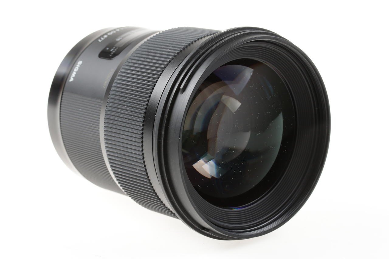 Sigma 50mm f/1,4 DG HSM Art für Canon EF - #51050987
