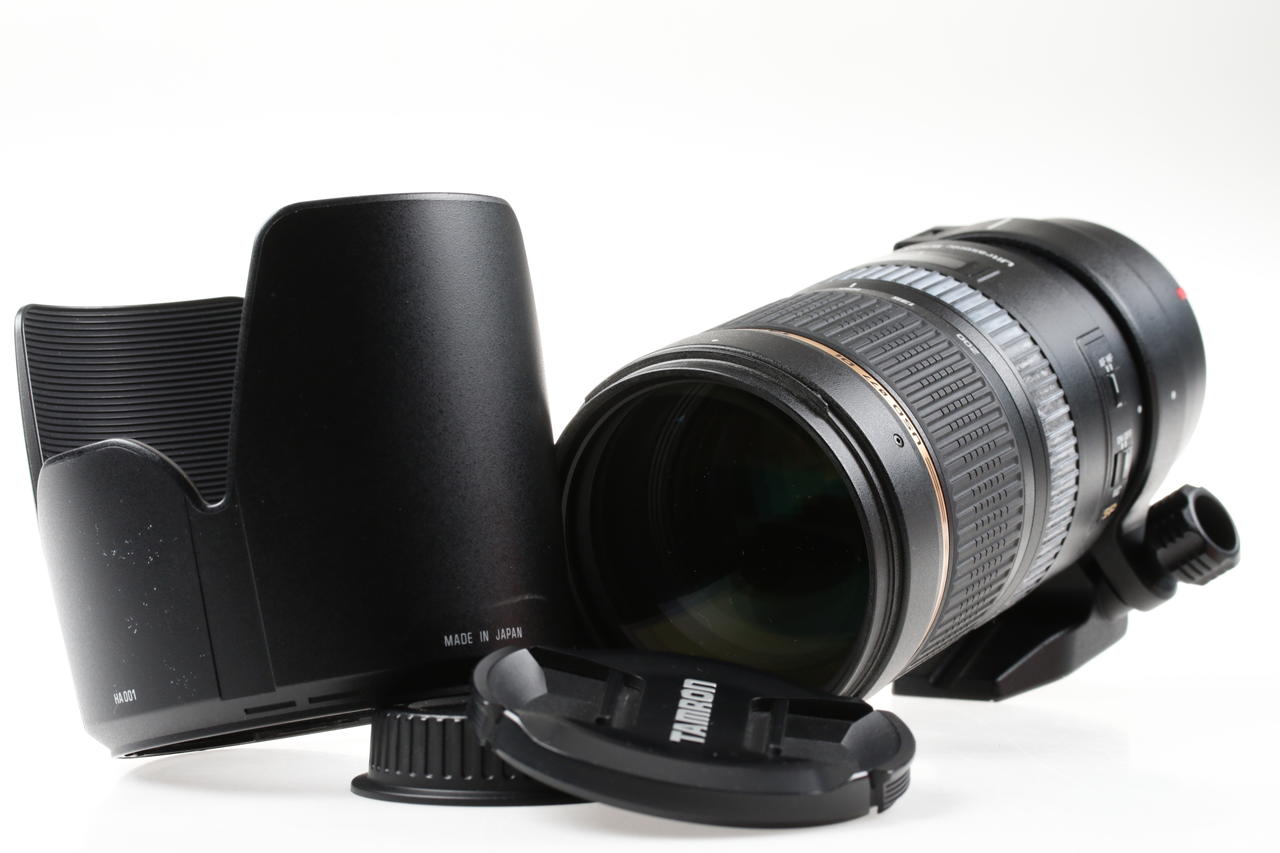 Tamron 70-200mm f/2,8 Di VC USD für Canon EF - #020535