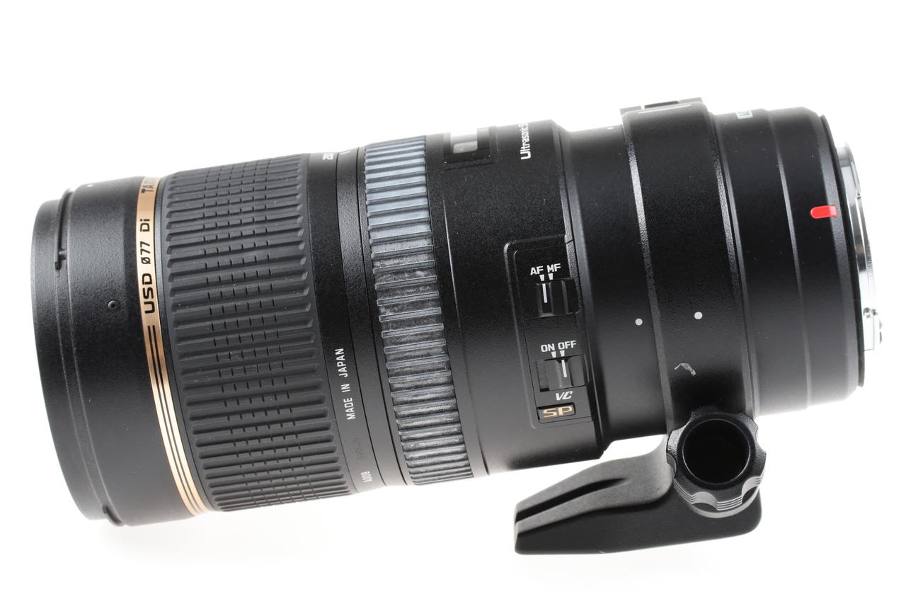 Tamron 70-200mm f/2,8 Di VC USD für Canon EF - #020535