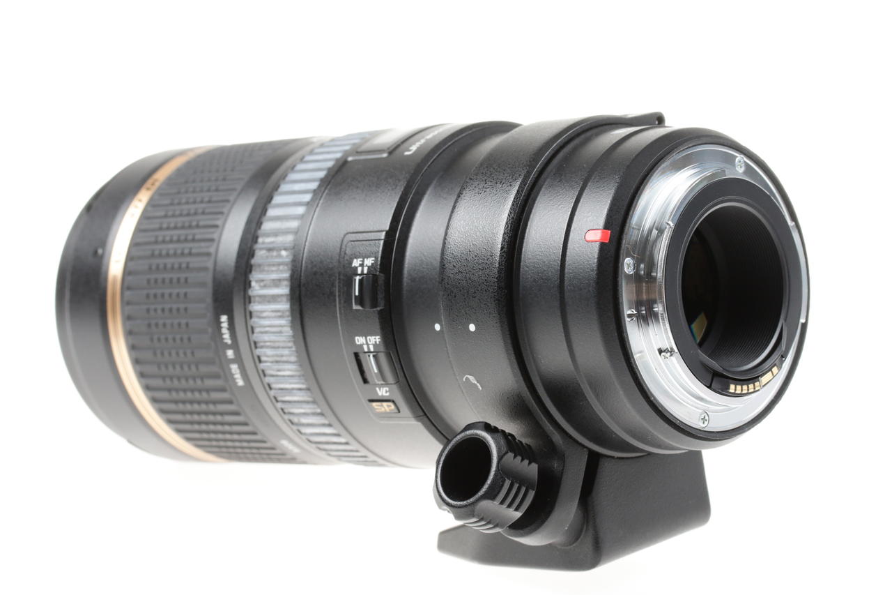 Tamron 70-200mm f/2,8 Di VC USD für Canon EF - #020535