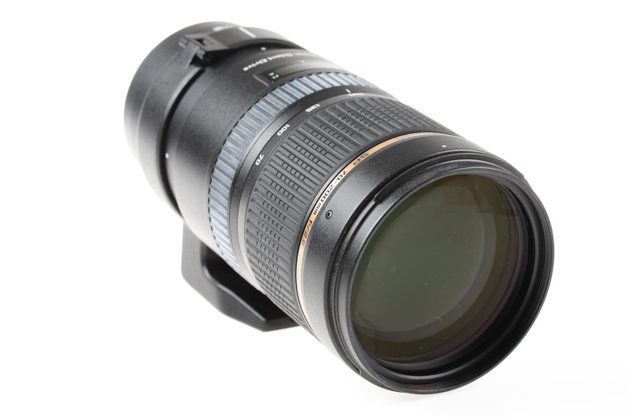 Tamron 70-200mm f/2,8 Di VC USD für Canon EF - #020535
