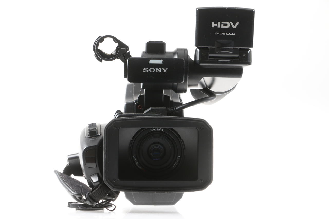 Sony HVR-HD 1000E COMOS Camcorder - #231072