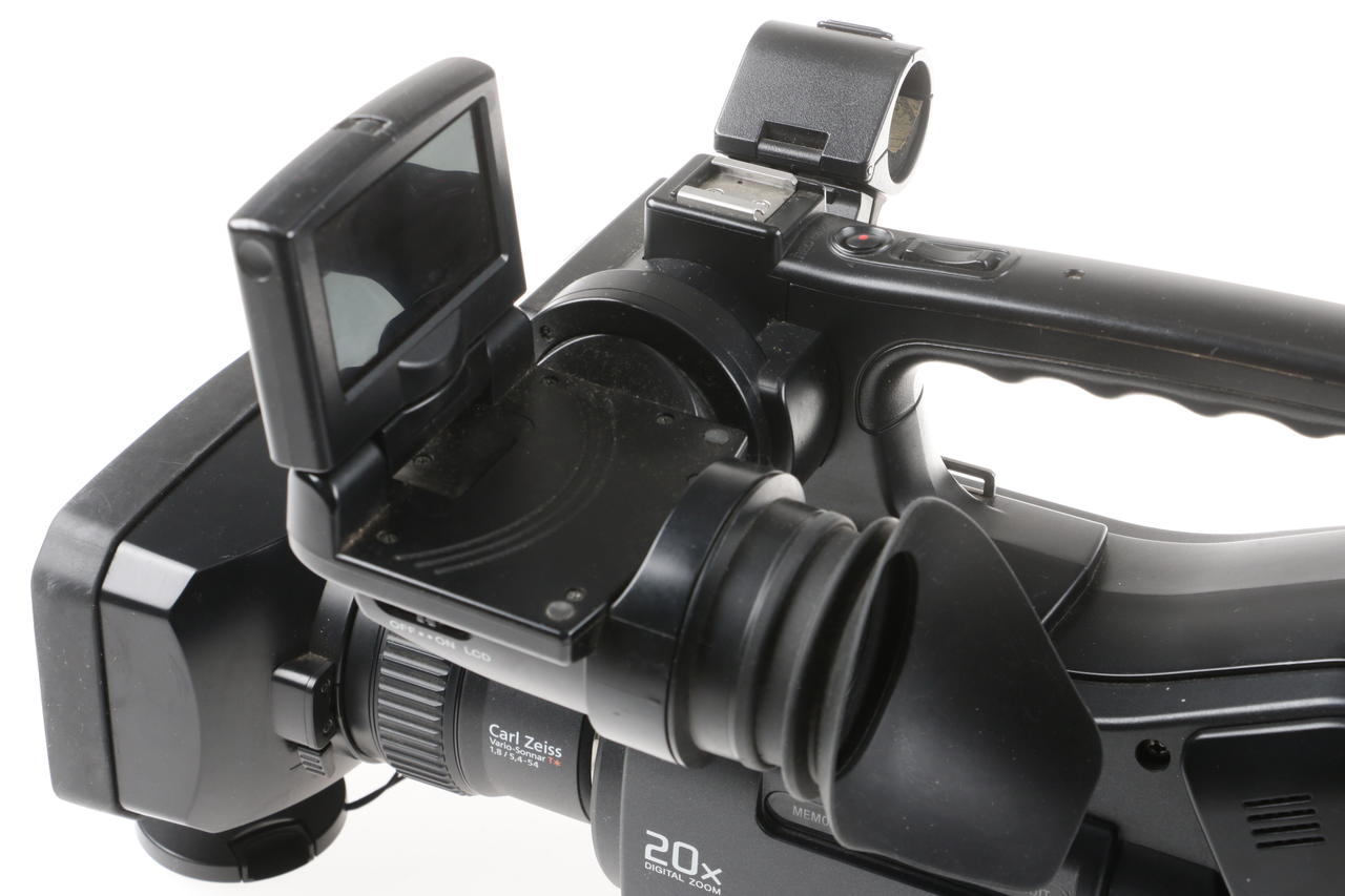 Sony HVR-HD 1000E COMOS Camcorder - #231072