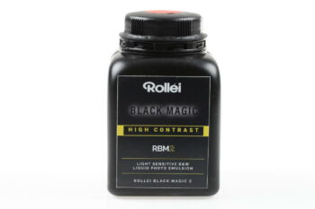 Rollei Black Magic Liquid Photo Emulsion Magic 2 RBM2 300ml.