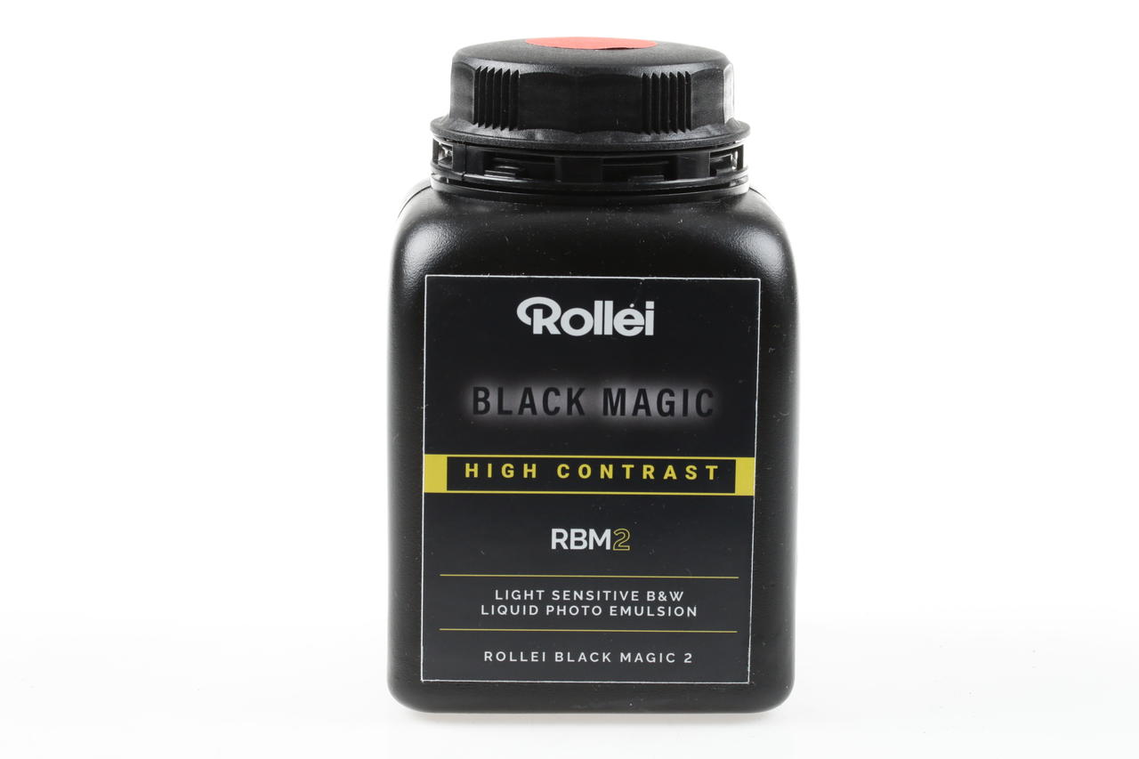 Rollei Black Magic Liquid Photo Emulsion Magic 2 RBM2 300ml.