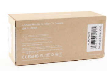 SmallRig Handgriff L für Nikon ZF 4262