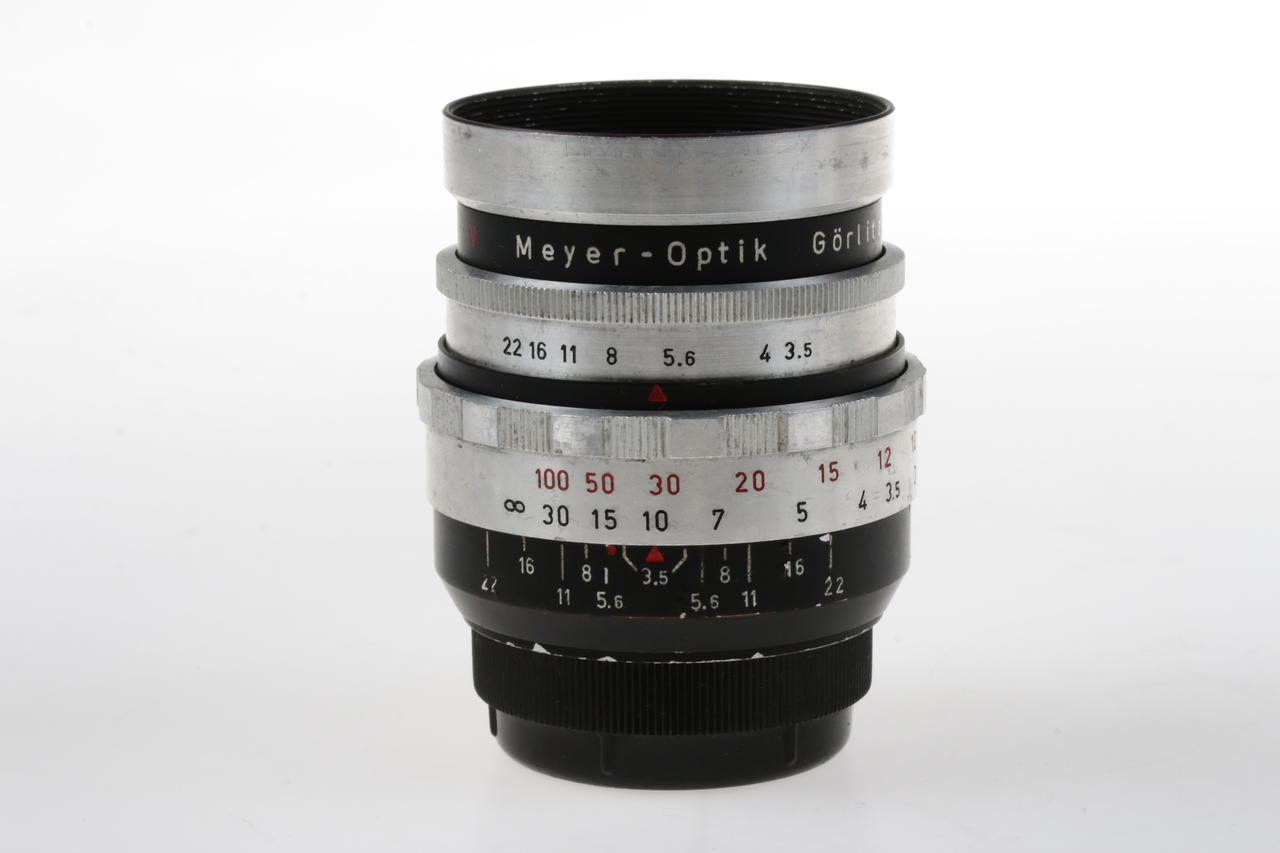 Meyer Optik Görlitz Telefogar 90mm f/3,5 V für Altix - #2020655