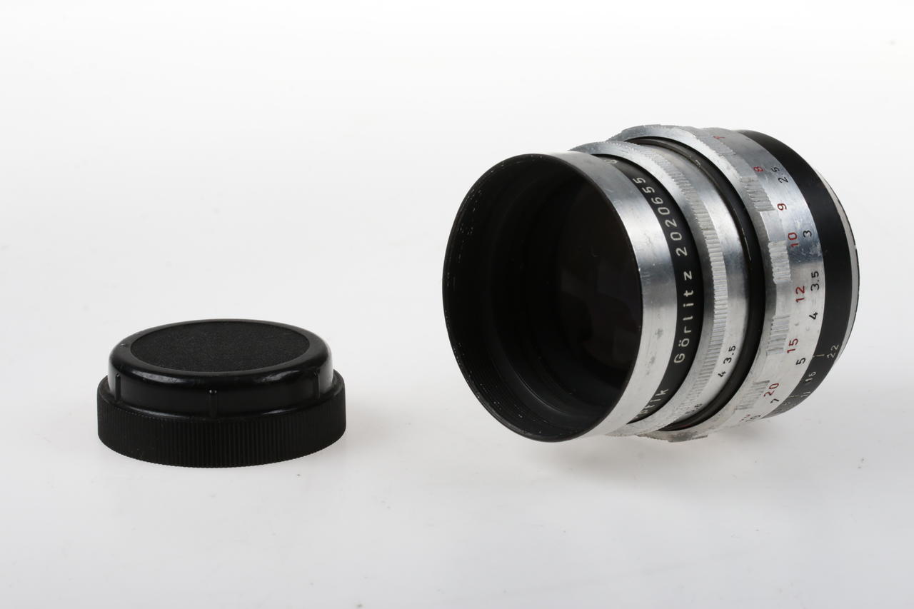 Meyer Optik Görlitz Telefogar 90mm f/3,5 V für Altix - #2020655