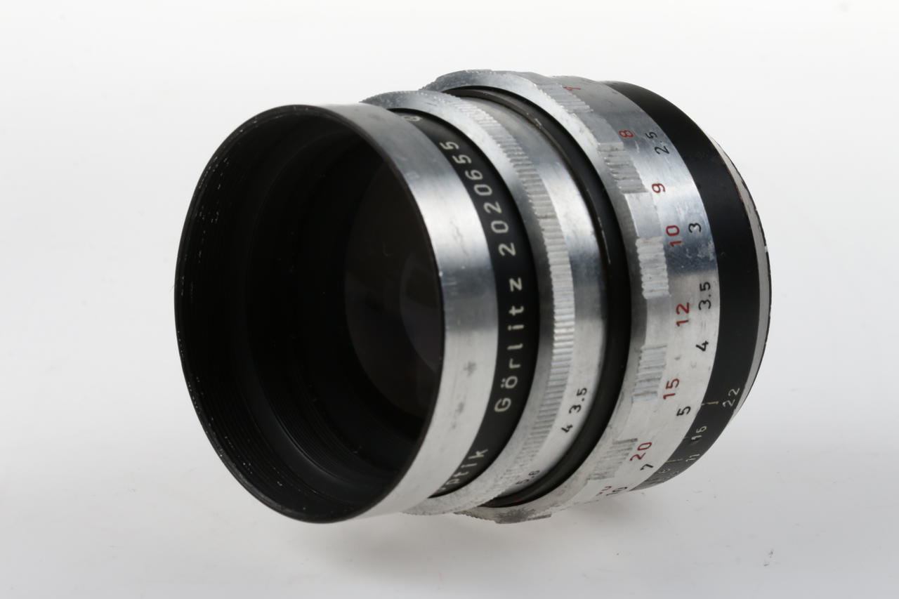 Meyer Optik Görlitz Telefogar 90mm f/3,5 V für Altix - #2020655