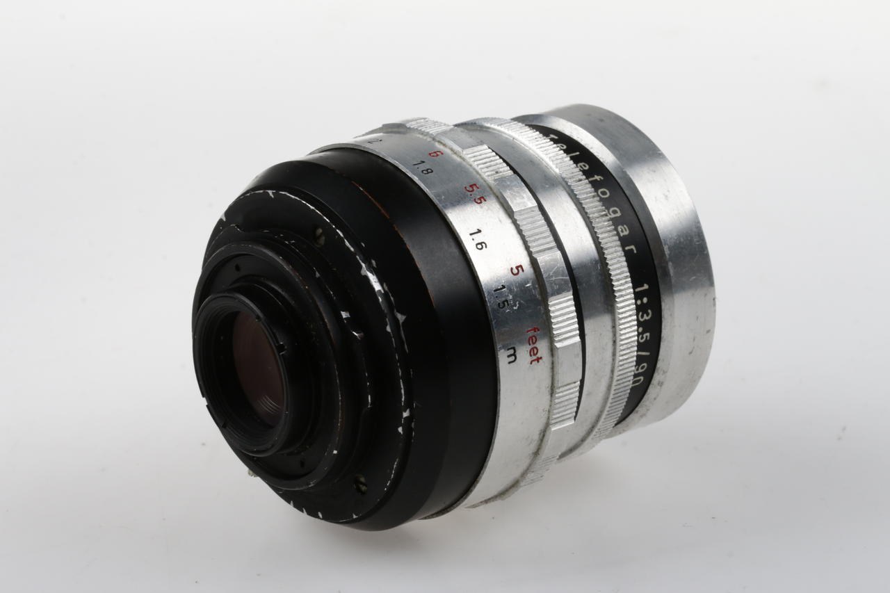 Meyer Optik Görlitz Telefogar 90mm f/3,5 V für Altix - #2020655