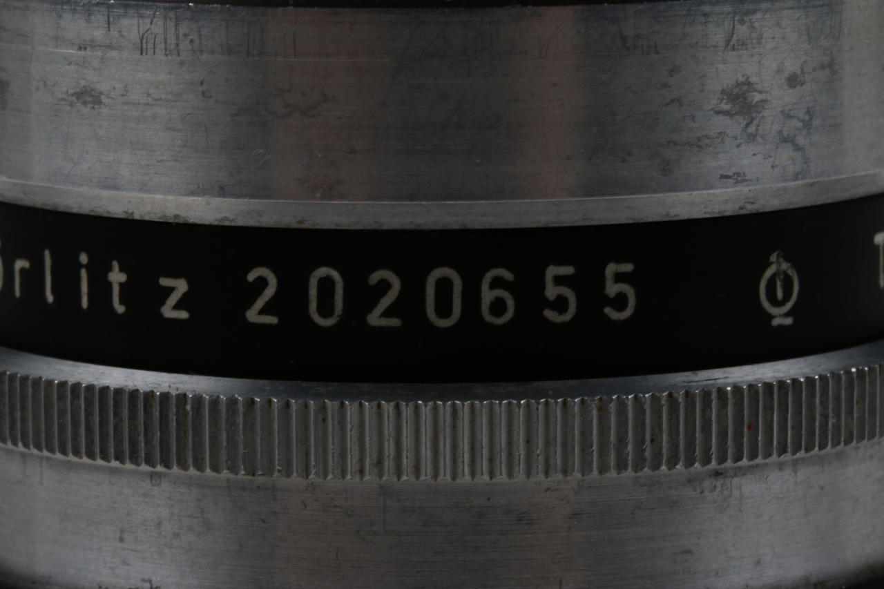 Meyer Optik Görlitz Telefogar 90mm f/3,5 V für Altix - #2020655