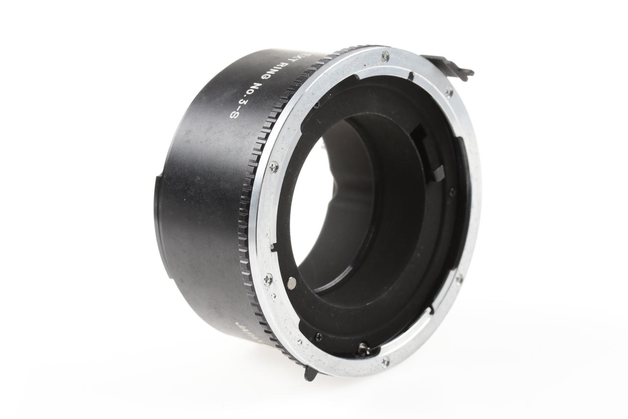 Mamiya M645 Auto Extension Ring No. 3-S – Foto Köberl – Secondhand