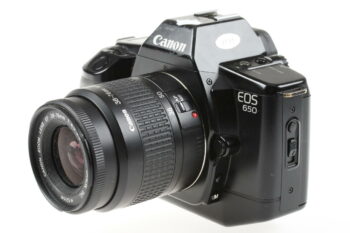 Canon EOS 650 mit EF 38-76mm f/4,5-5,6 - #10933430