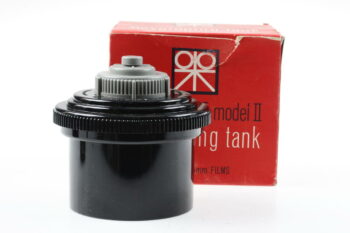 Paterson Entwicklungs-Tank für 1x 35mm Film - Model II