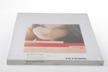 Tetenal Glossy Paper 272g A3 20Blatt