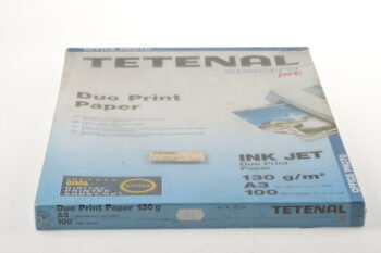 Tetenal Duo Print Paper 130g A3 100Blatt