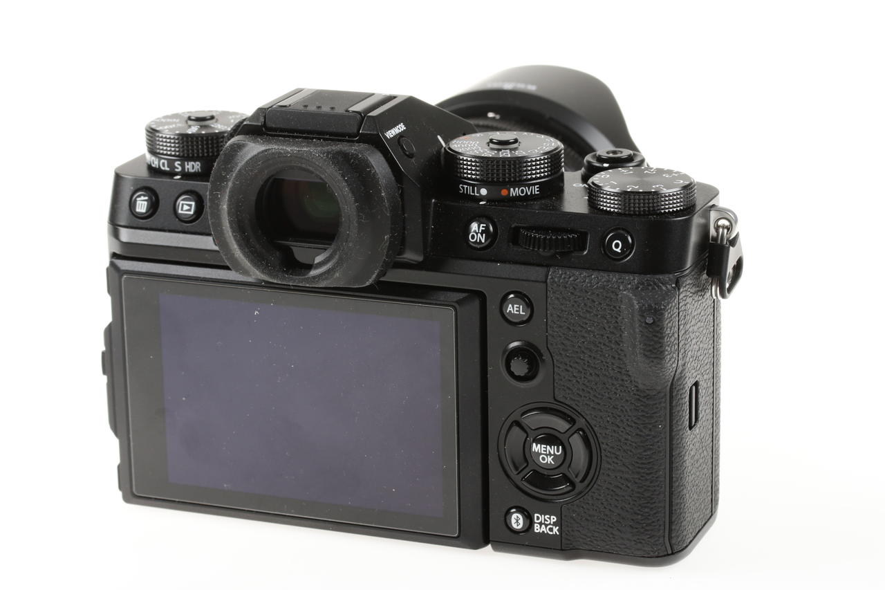 FUJIFILM X-T5 mit XF 16-50mm f/2,8-4,8 R LM WR - Schwarz - #4B010131