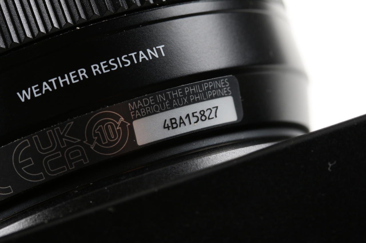 FUJIFILM X-T5 mit XF 16-50mm f/2,8-4,8 R LM WR - Schwarz - #4B010131