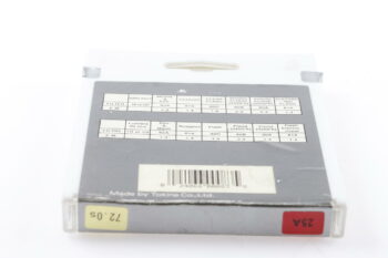 Hoya HMC Rotfilter 25A 72mm