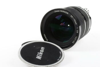 Nikon MF 35-70mm f/3,5 AI - #763133
