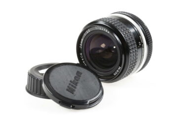 Nikon MF 28mm f/3,5 - AI - #1763983