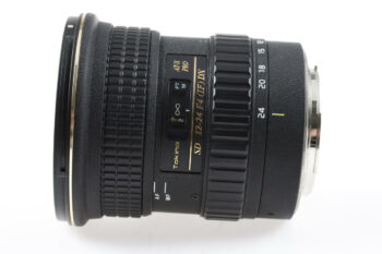 Tokina 12-24mm f/4,0 AT-X Pro (IF) für Canon EF-S - #7142392