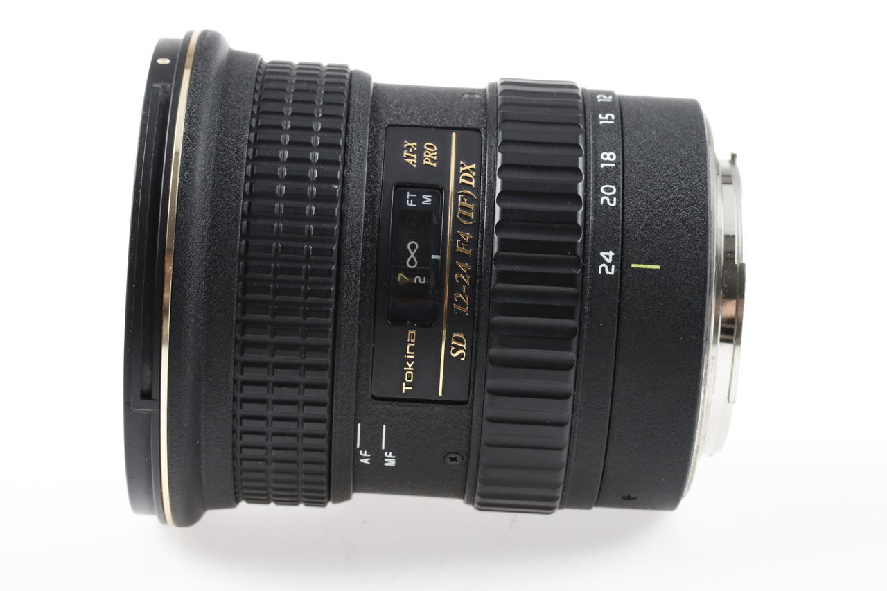 Tokina 12-24mm f/4,0 AT-X Pro (IF) für Canon EF-S - #7142392