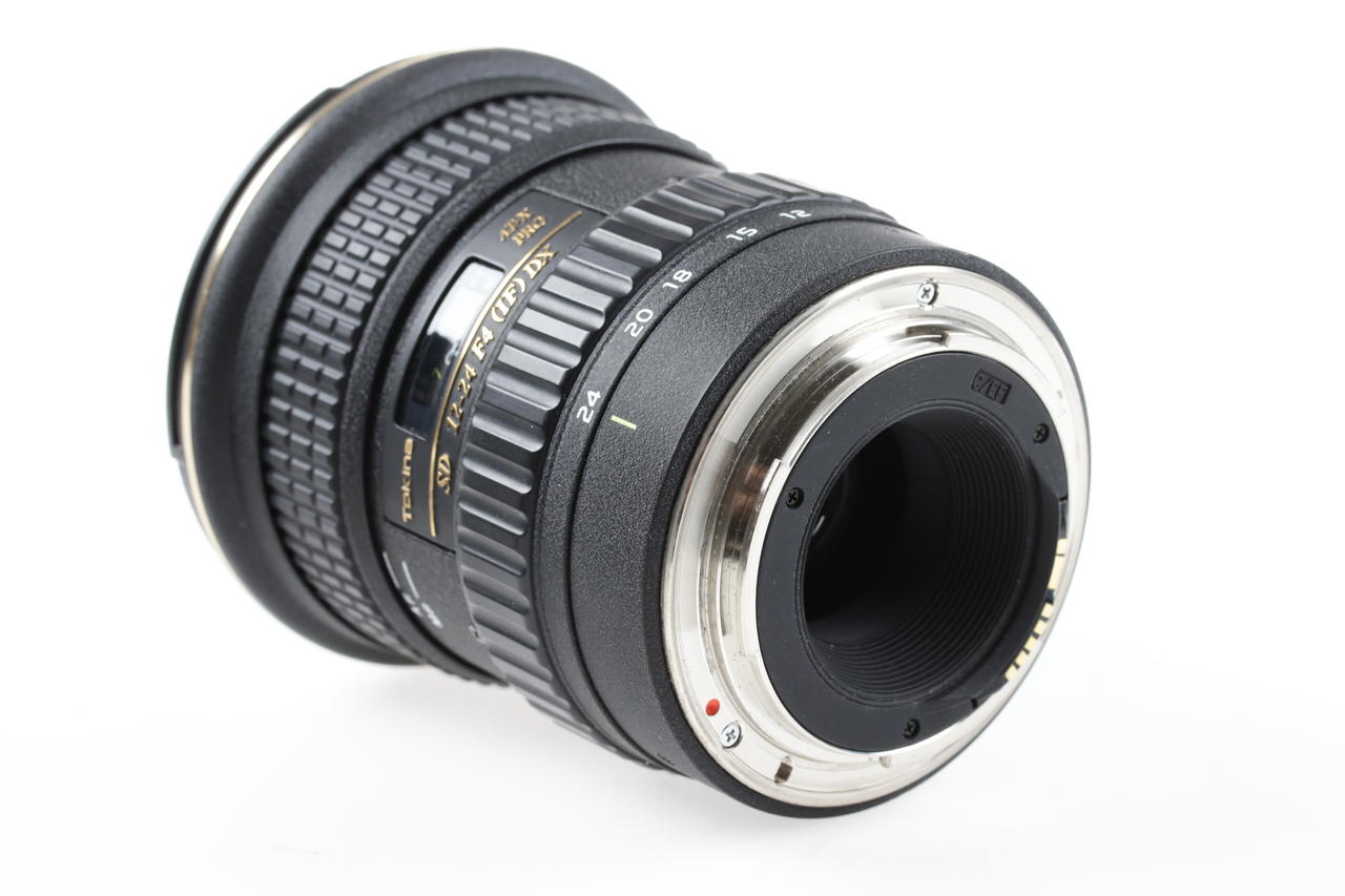 Tokina 12-24mm f/4,0 AT-X Pro (IF) für Canon EF-S - #7142392