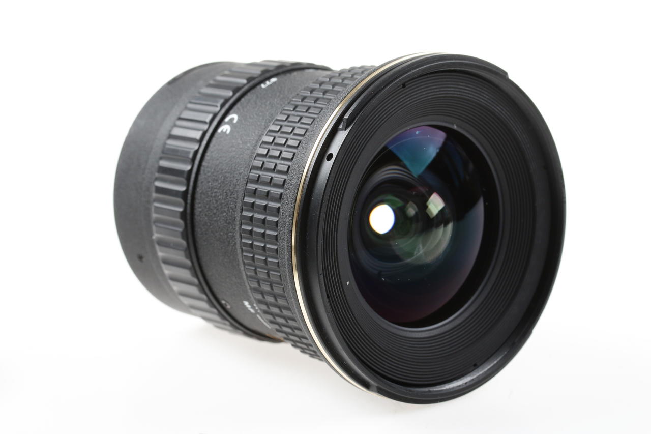 Tokina 12-24mm f/4,0 AT-X Pro (IF) für Canon EF-S - #7142392