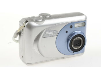 Nikon Coolpix S2000 - #4832921
