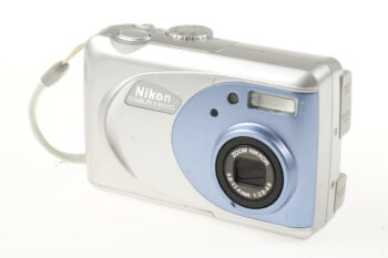 Nikon Coolpix S2000 - #4832921