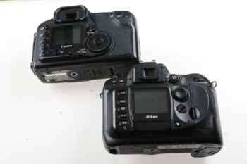 Konvolut diverse SLR Kameras - 7 Stück Bastlergeräte