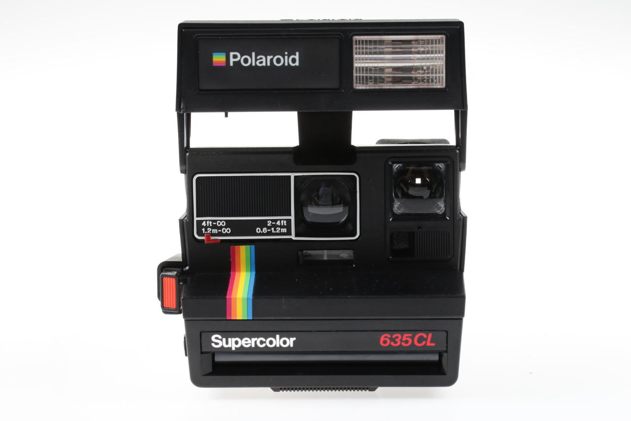 Polaroid Supercolor 635 CL