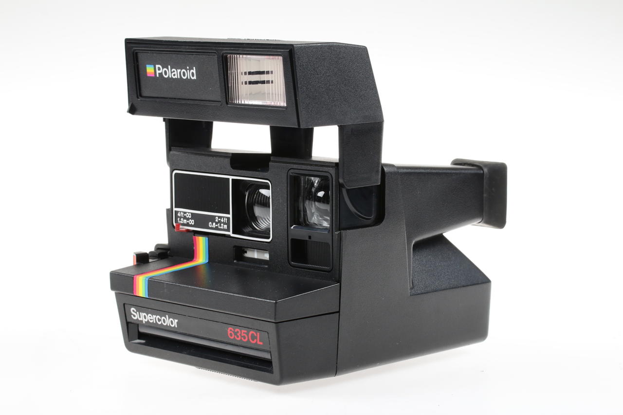 Polaroid Supercolor 635 CL