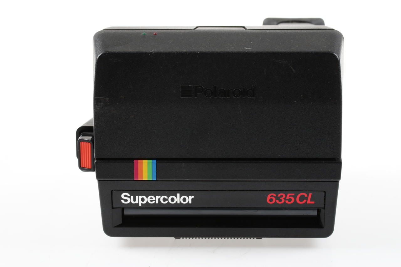 Polaroid Supercolor 635 CL
