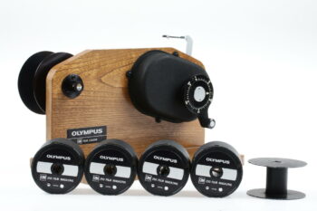 Olympus Langfilmmagazin SET - #103742