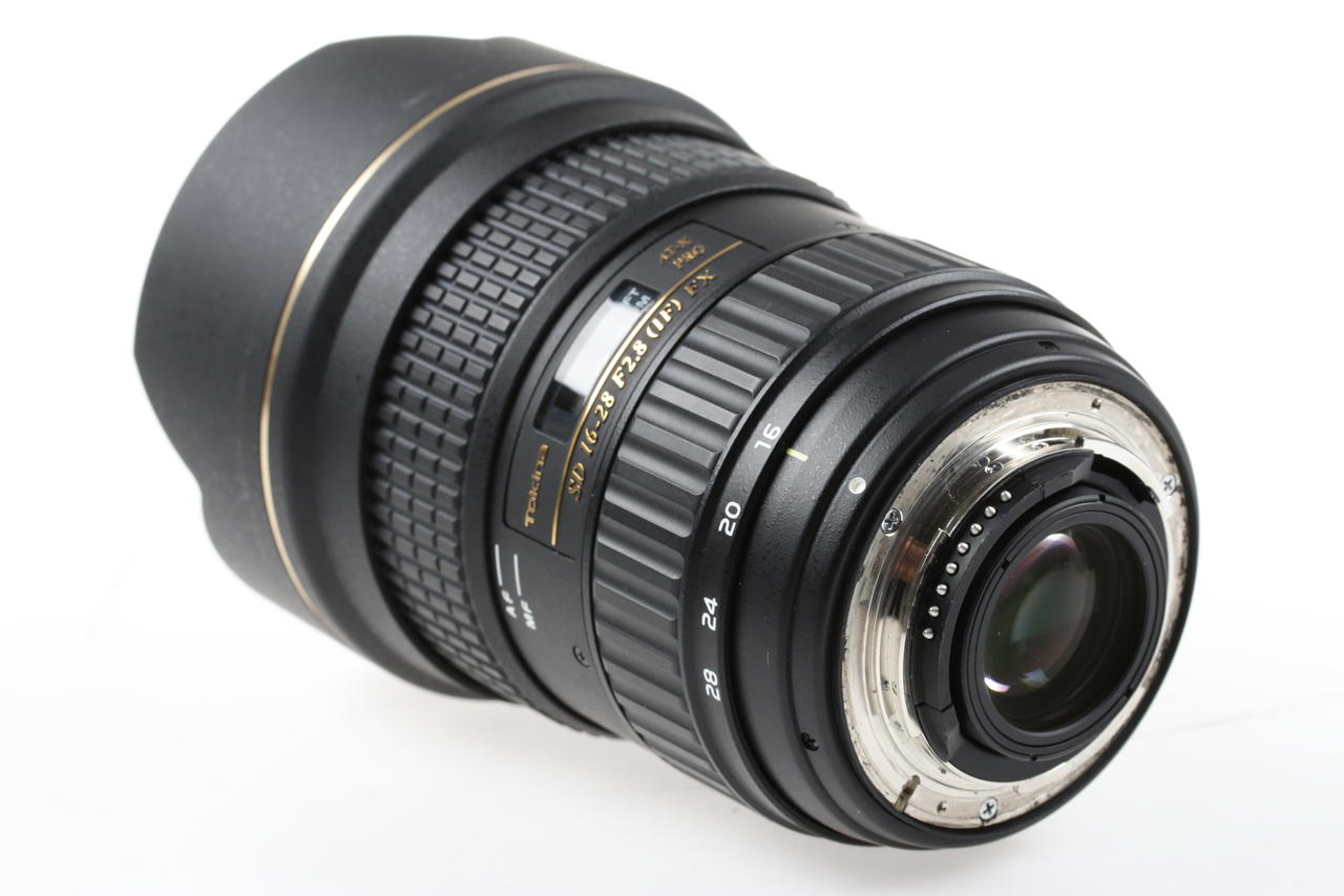 Tokina 16-28mm f/2,8 AT-X Pro für Nikon AF - #8604731