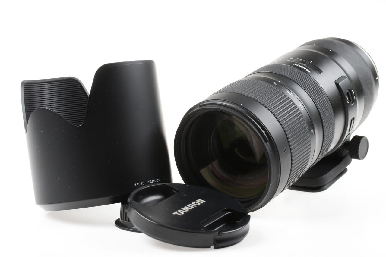 Tamron 70-200mm f/2,8 Di VC USD G2 für Canon EF - #000642