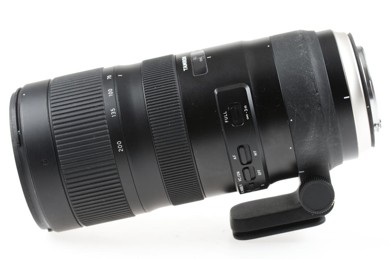Tamron 70-200mm f/2,8 Di VC USD G2 für Canon EF - #000642