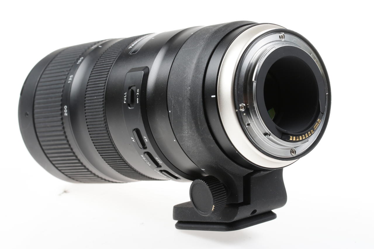 Tamron 70-200mm f/2,8 Di VC USD G2 für Canon EF - #000642