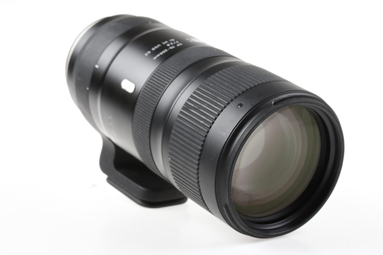 Tamron 70-200mm f/2,8 Di VC USD G2 für Canon EF - #000642