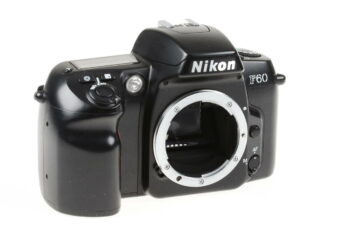 Nikon F60 Gehäuse - #2360266