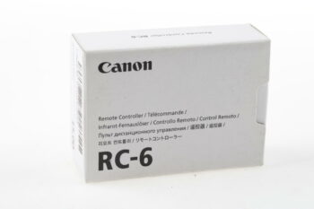 Canon RC-6 Fernauslöser