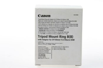 Canon Tripod Mount Ring B (B)
