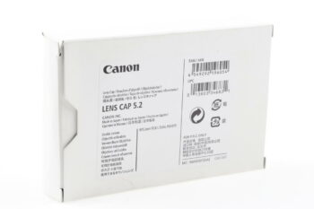 Canon Objektivdeckel für RF 5,2mm f/2,8 Dual Fisheye