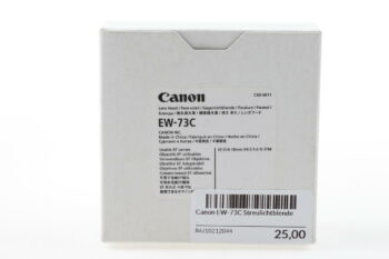 Canon EW-73C Streulichtblende