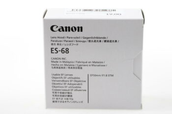 Canon ES-68 Gegenlichtblende