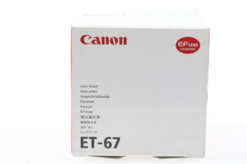 Canon Sonnenblende ET-67