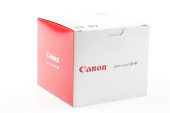 Canon Sonnenblende ET-67