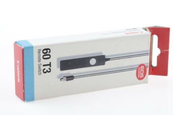 Canon 60 T3 Remote Switch/Kabelfernauslöser